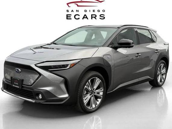 SUBARU SOLTERRA 2023 JTMABABAXPA029391 image SUBARU SOLTERRA 2023 JTMABABAXPA029391 image