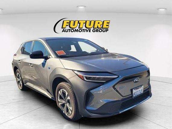 SUBARU SOLTERRA 2023 JTMABABAXPA029813 image