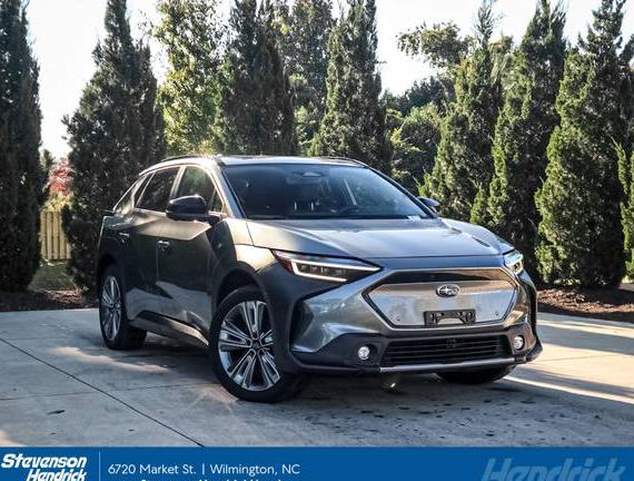 SUBARU SOLTERRA 2023 JTMABABA6PA035267 image