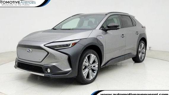 SUBARU SOLTERRA 2023 JTMABABA6PA022762 image SUBARU SOLTERRA 2023 JTMABABA6PA022762 image