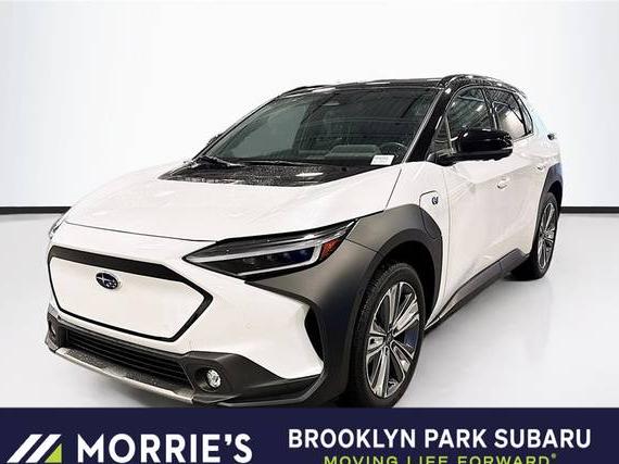 SUBARU SOLTERRA 2023 JTMABABA0PA040464 image