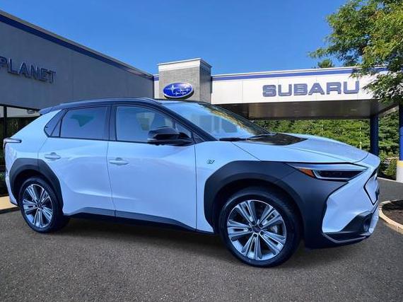 SUBARU SOLTERRA 2023 JTMABABA0PA001096 image