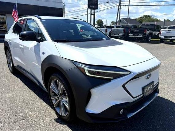 SUBARU SOLTERRA 2023 JTMABABA3PA001769 image