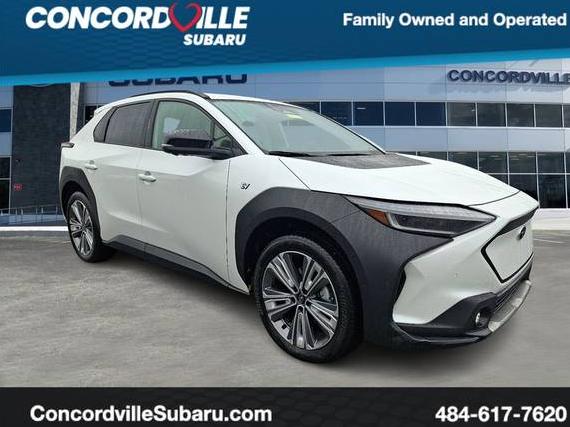 SUBARU SOLTERRA 2023 JTMABABA3PA044766 image