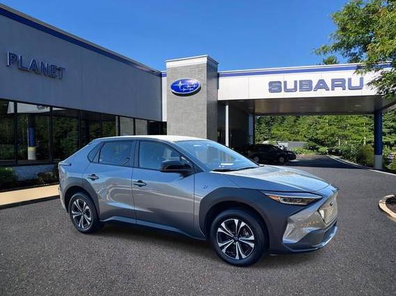 SUBARU SOLTERRA 2023 JTMABABA0PA027598 image SUBARU SOLTERRA 2023 JTMABABA0PA027598 image