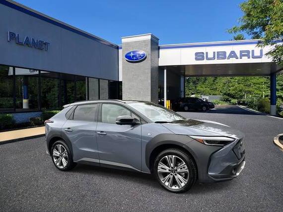 SUBARU SOLTERRA 2024 JTMABABA6RA064089 image SUBARU SOLTERRA 2024 JTMABABA6RA064089 image