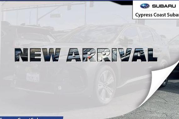 SUBARU SOLTERRA 2024 JTMABABA2RA051324 image