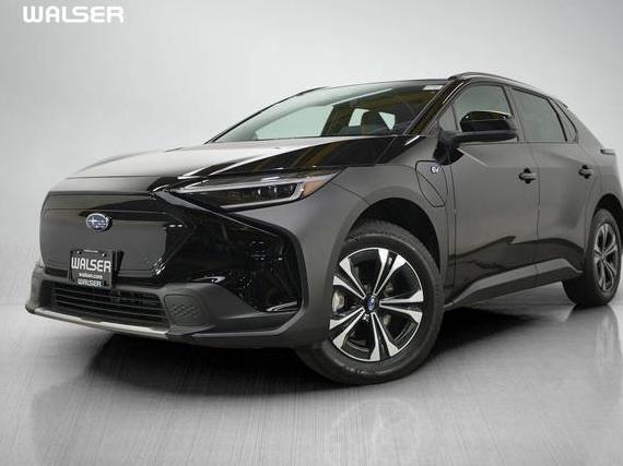 SUBARU SOLTERRA 2024 JTMABABA5RA053696 image