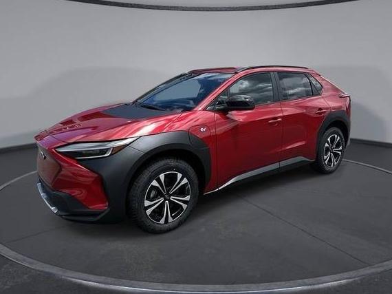 SUBARU SOLTERRA 2024 JTMABABA2RA046768 image