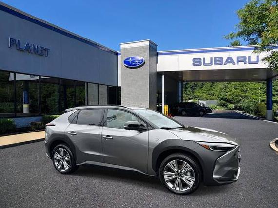 SUBARU SOLTERRA 2024 JTMABABA8RA058830 image SUBARU SOLTERRA 2024 JTMABABA8RA058830 image