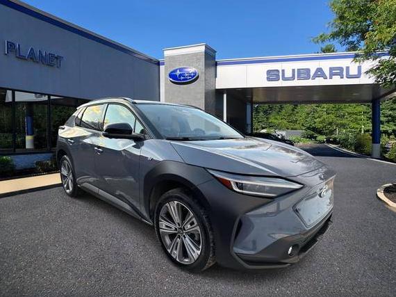 SUBARU SOLTERRA 2024 JTMABABA1RA060855 image SUBARU SOLTERRA 2024 JTMABABA1RA060855 image