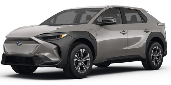 SUBARU SOLTERRA 2024 JTMABABA0RA061026 image