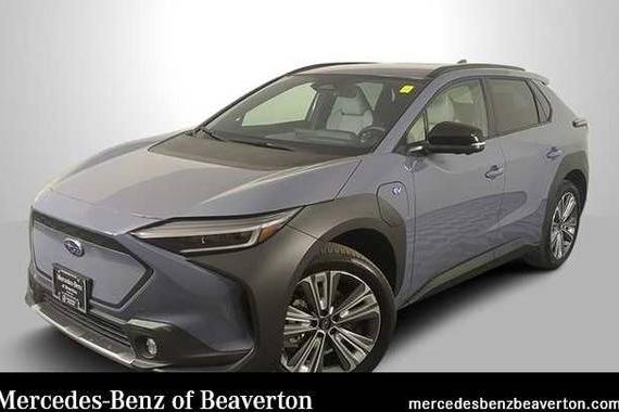 SUBARU SOLTERRA 2024 JTMABABA2RA058497 image