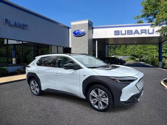 SUBARU SOLTERRA 2024 JTMABABA6RA083273 image SUBARU SOLTERRA 2024 JTMABABA6RA083273 image