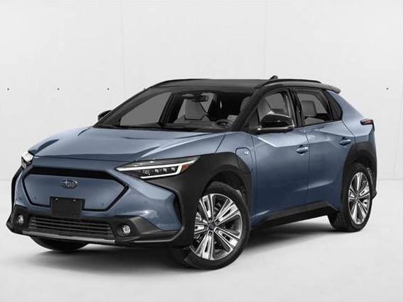 SUBARU SOLTERRA 2024 JTMABABA5RA074385 image SUBARU SOLTERRA 2024 JTMABABA5RA074385 image