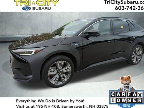 SUBARU SOLTERRA 2024 JTMABABA3RA051915 image