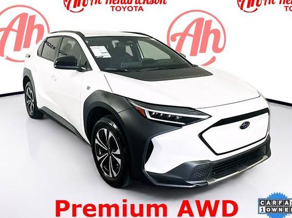 SUBARU SOLTERRA 2024 JTMABABA9RA080383 image