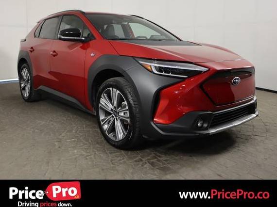 SUBARU SOLTERRA 2024 JTMABABA4RA051681 image