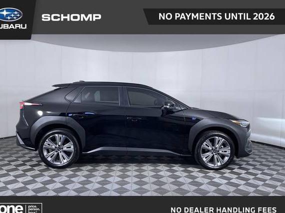 SUBARU SOLTERRA 2024 JTMABABA3RA090035 image