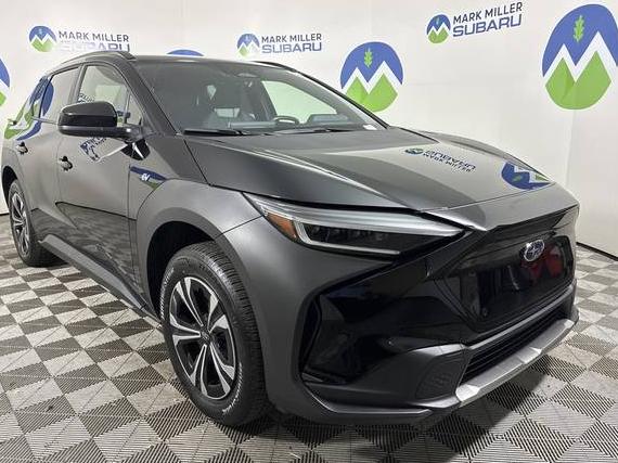 SUBARU SOLTERRA 2024 JTMABABA7RA069611 image