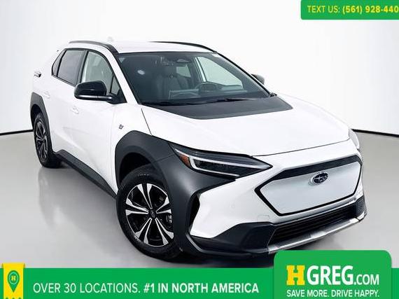 SUBARU SOLTERRA 2024 JTMABABA7RA075067 image SUBARU SOLTERRA 2024 JTMABABA7RA075067 image