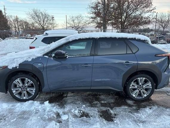 SUBARU SOLTERRA 2024 JTMABABA4RA068996 image SUBARU SOLTERRA 2024 JTMABABA4RA068996 image