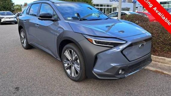 SUBARU SOLTERRA 2024 JTMABABA1RA079499 image