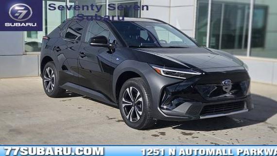 SUBARU SOLTERRA 2024 JTMABABA4RA061269 image SUBARU SOLTERRA 2024 JTMABABA4RA061269 image