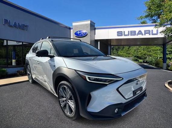 SUBARU SOLTERRA 2024 JTMABABAXRA066444 image SUBARU SOLTERRA 2024 JTMABABAXRA066444 image