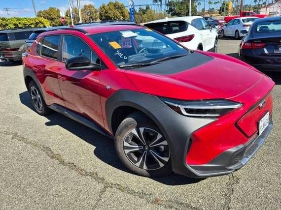 SUBARU SOLTERRA 2024 JTMABABA7RA077255 image