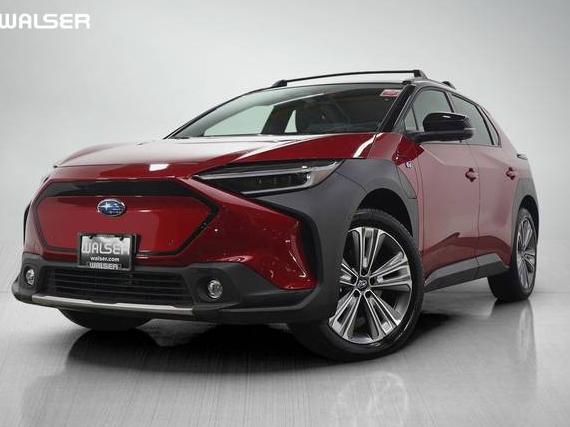 SUBARU SOLTERRA 2024 JTMABABAXRA058098 image SUBARU SOLTERRA 2024 JTMABABAXRA058098 image