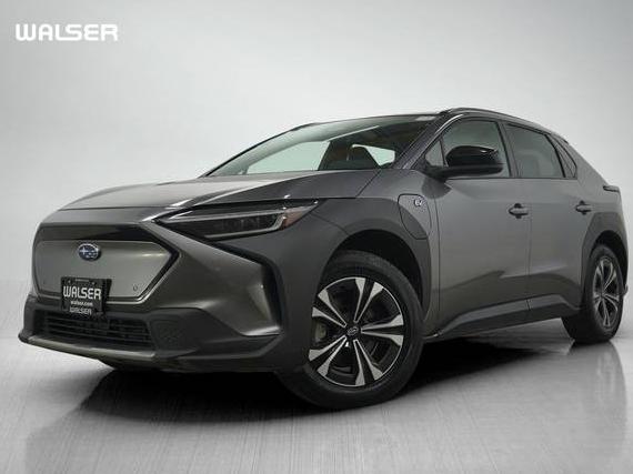 SUBARU SOLTERRA 2024 JTMABABA1RA055963 image SUBARU SOLTERRA 2024 JTMABABA1RA055963 image