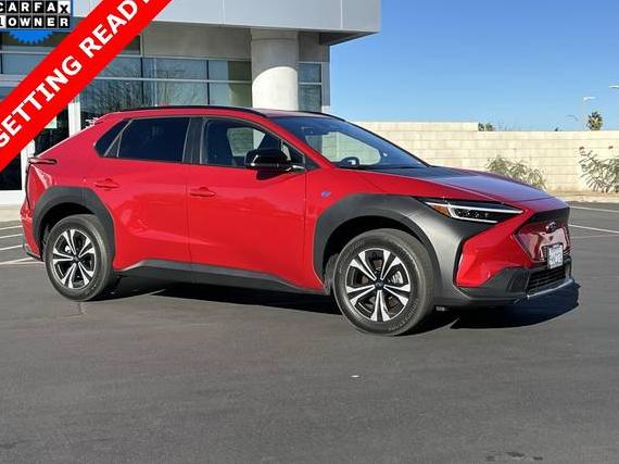 SUBARU SOLTERRA 2024 JTMABABA0RA062497 image SUBARU SOLTERRA 2024 JTMABABA0RA062497 image