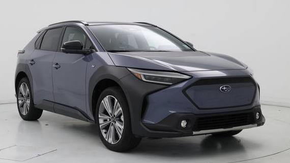 SUBARU SOLTERRA 2024 JTMABABA2RA065515 image SUBARU SOLTERRA 2024 JTMABABA2RA065515 image