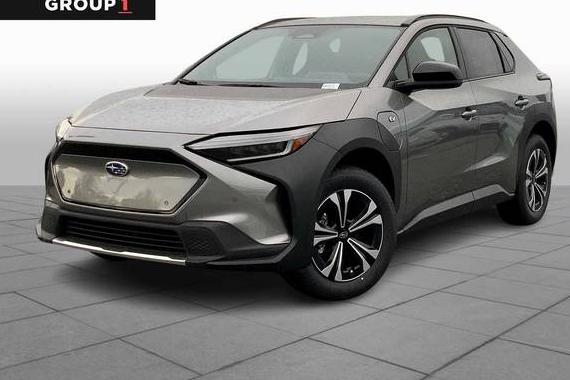 SUBARU SOLTERRA 2024 JTMABABA0RA057073 image