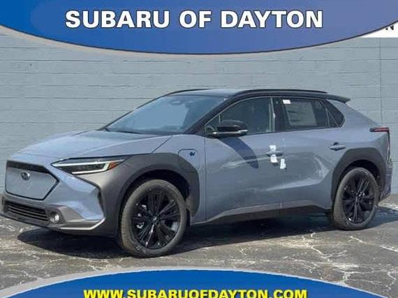 SUBARU SOLTERRA 2025 JTMABABA4SA092544 image