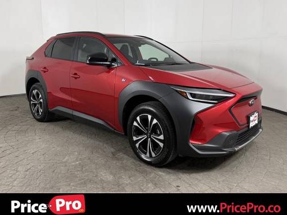 SUBARU SOLTERRA 2025 JTMABABA3SA100200 image SUBARU SOLTERRA 2025 JTMABABA3SA100200 image