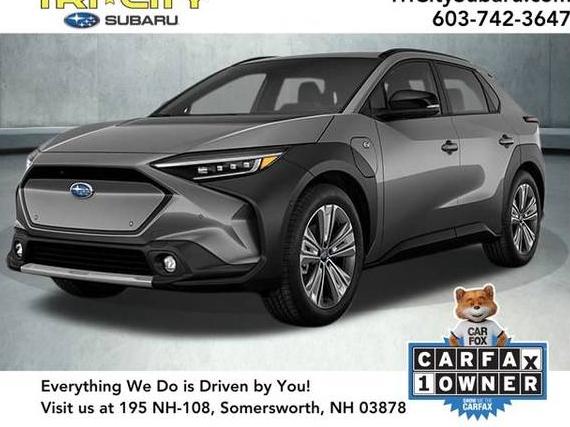 SUBARU SOLTERRA 2025 JTMABABA3SA092678 image SUBARU SOLTERRA 2025 JTMABABA3SA092678 image