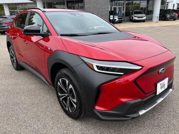 SUBARU SOLTERRA 2025 JTMABABA2SA094406 image