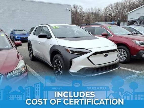 SUBARU SOLTERRA 2025 JTMABABA5SA101302 image SUBARU SOLTERRA 2025 JTMABABA5SA101302 image