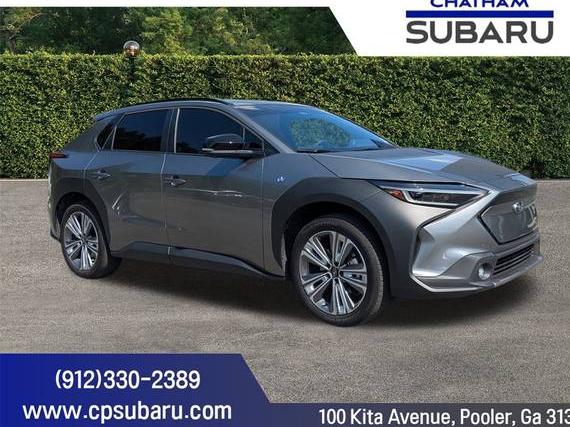 SUBARU SOLTERRA 2025 JTMABABA1SA092839 image