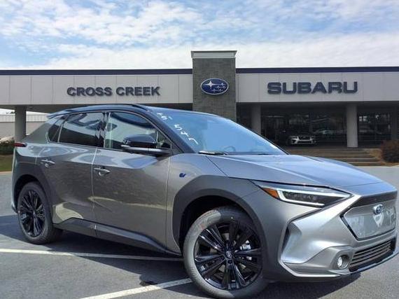 SUBARU SOLTERRA 2025 JTMABABA7SA094997 image