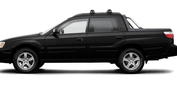 SUBARU BAJA 2006 4S4BT63C465104944 image