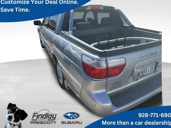 SUBARU BAJA 2003 4S4BT61C436100482 image SUBARU BAJA 2003 4S4BT61C436100482 image