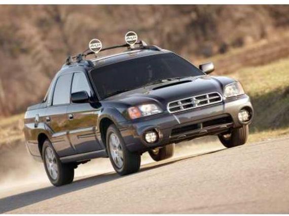SUBARU BAJA 2005 4S4BT62C457105466 image SUBARU BAJA 2005 4S4BT62C457105466 image