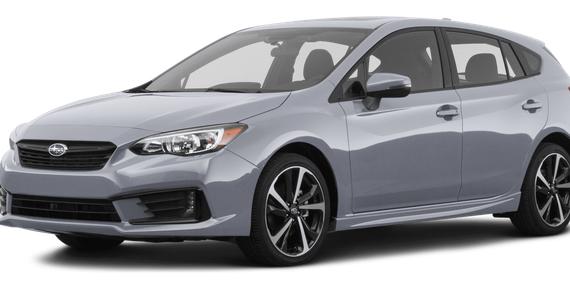SUBARU IMPREZA 2023 4S3GTAM67P3718177 image