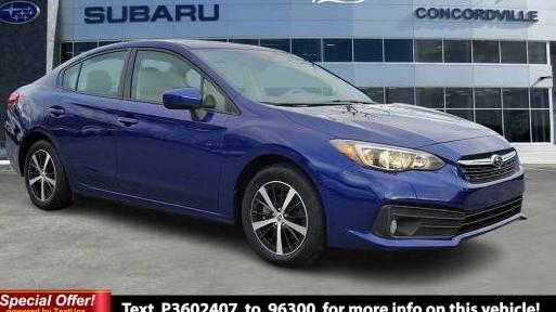 SUBARU IMPREZA 2023 4S3GKAD66P3602407 image