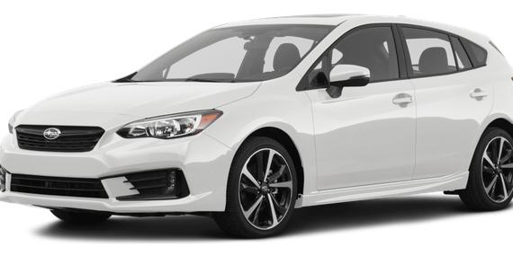 SUBARU IMPREZA 2023 4S3GTAM60P3710793 image SUBARU IMPREZA 2023 4S3GTAM60P3710793 image