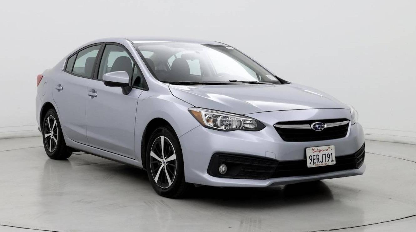 SUBARU IMPREZA 2023 4S3GKAV6XP3602604 image