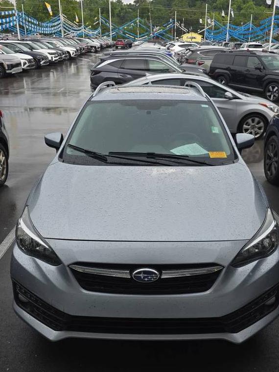 SUBARU IMPREZA 2023 4S3GTAD68P3719435 image SUBARU IMPREZA 2023 4S3GTAD68P3719435 image